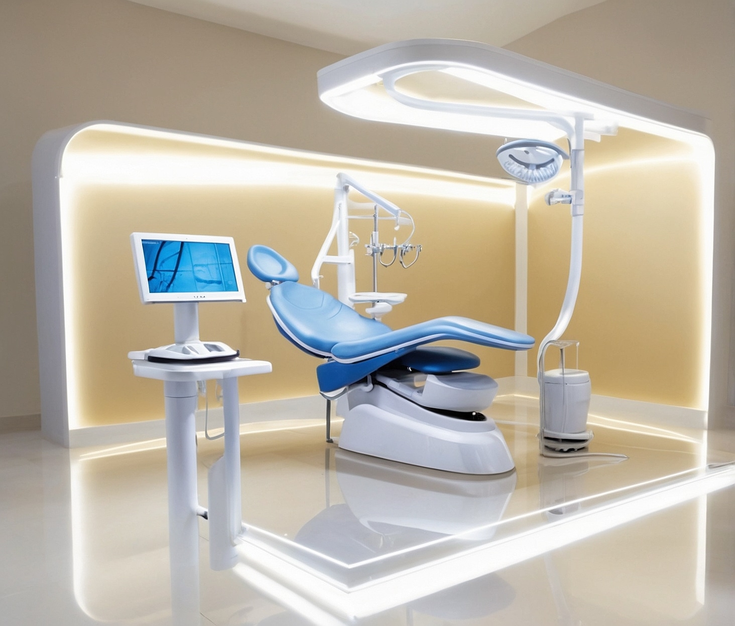 Atención odontológica integral